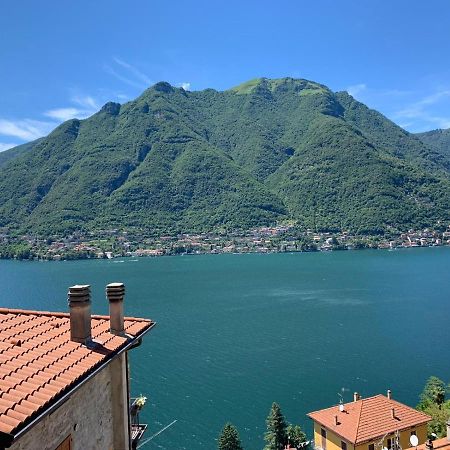 La Casa Del Mastro - Como Lake Pognana Lario Exterior foto